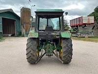 1989 john deere 1640 vierwielaangedreven landbouwtractor - afbeelding 30 van  35