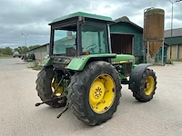 1989 john deere 1640 vierwielaangedreven landbouwtractor - afbeelding 31 van  35