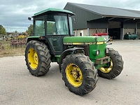 1989 john deere 1640 vierwielaangedreven landbouwtractor - afbeelding 33 van  35