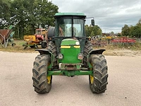 1989 john deere 1640 vierwielaangedreven landbouwtractor - afbeelding 34 van  35