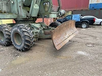1989 john deere 690dr banden graafmachine - afbeelding 13 van  25