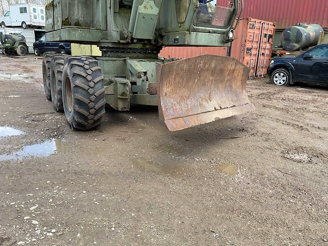 1989 john deere 690dr banden graafmachine - afbeelding 16 van  25