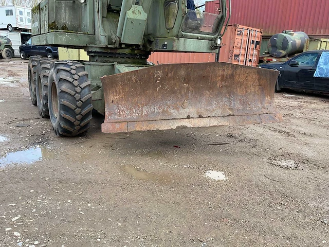 1989 john deere 690dr banden graafmachine - afbeelding 17 van  25