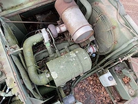 1989 john deere 690dr banden graafmachine - afbeelding 24 van  25