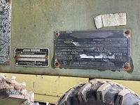 1989 john deere 690dr banden graafmachine - afbeelding 25 van  25