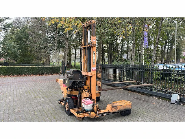 1989 kooiaap stv2-3-3-2035 meeneemheftruck - afbeelding 2 van  6