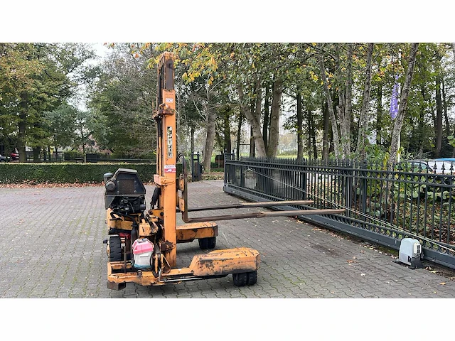 1989 kooiaap stv2-3-3-2035 meeneemheftruck - afbeelding 3 van  6