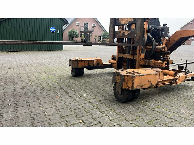 1989 kooiaap stv2-3-3-2035 meeneemheftruck - afbeelding 4 van  6