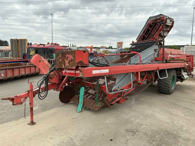 1989 kverneland un2200 aardappelrooier - afbeelding 1 van  39