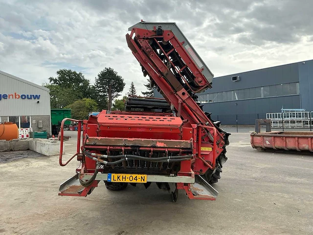 1989 kverneland un2200 aardappelrooier - afbeelding 36 van  39