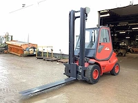 1989 linde h45d vorkheftruck - afbeelding 1 van  12