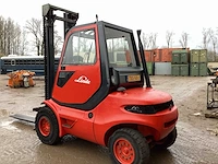 1989 linde h45d vorkheftruck - afbeelding 4 van  12