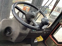 1989 linde h45d vorkheftruck - afbeelding 8 van  12