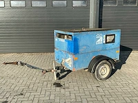 1989 mannesmann demag sc30ds-1 schroefcompressor - afbeelding 1 van  15