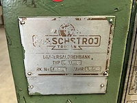 1989 mashstroy c11mt universele draaibank - afbeelding 5 van  20