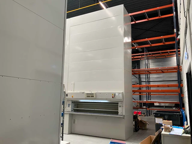 1989 megamat gmbh +co 140-300/36 reso paternosterkast - afbeelding 1 van  10