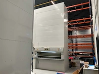 1989 megamat gmbh +co 140-300/36 reso paternosterkast - afbeelding 1 van  10