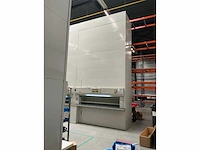 1989 megamat gmbh +co 140-300/36 reso paternosterkast - afbeelding 4 van  10