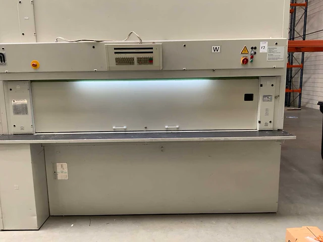 1989 megamat gmbh +co 140-300/36 reso paternosterkast - afbeelding 6 van  10