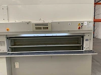 1989 megamat gmbh +co 140-300/36 reso paternosterkast - afbeelding 7 van  10