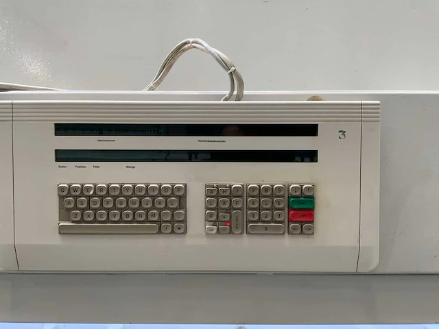 1989 megamat gmbh +co 140-300/36 reso paternosterkast - afbeelding 9 van  10