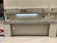 1989 megamat gmbh +co 140-300/36 reso paternosterkast - afbeelding 4 van  8
