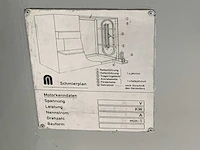 1989 megamat gmbh +co 140-300/36 reso paternosterkast - afbeelding 7 van  8