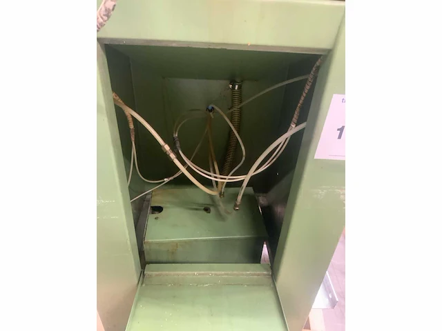 1989 mep cobra 350 afkortcirkelzaagmachine - afbeelding 4 van  13