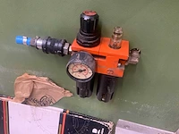 1989 mep cobra 350 afkortcirkelzaagmachine - afbeelding 5 van  13