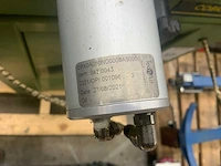 1989 mep cobra 350 afkortcirkelzaagmachine - afbeelding 9 van  13