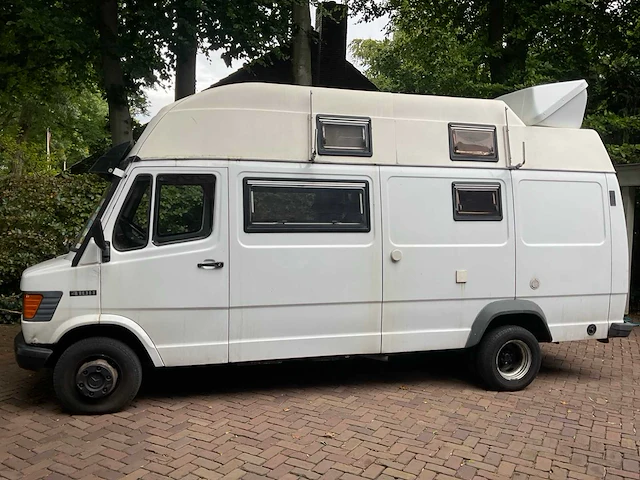 1989 mercedes-benz 410d-xi camper - afbeelding 10 van  89