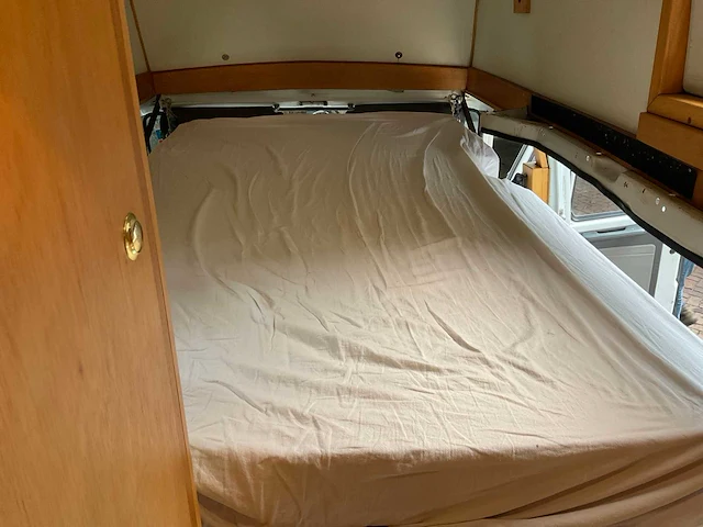 1989 mercedes-benz 410d-xi camper - afbeelding 14 van  89