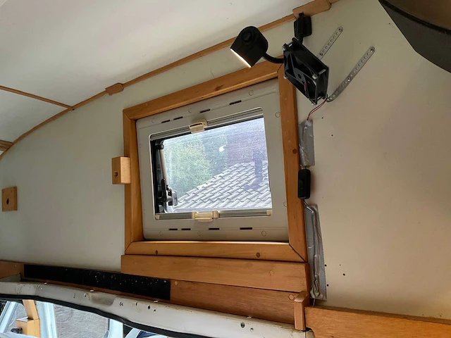 1989 mercedes-benz 410d-xi camper - afbeelding 15 van  89