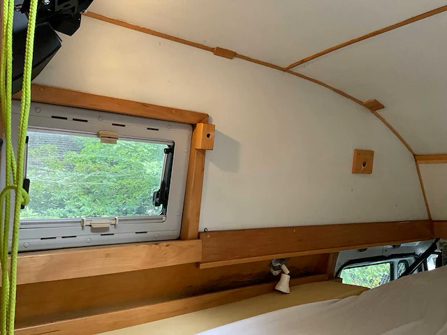 1989 mercedes-benz 410d-xi camper - afbeelding 16 van  89