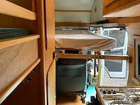 1989 mercedes-benz 410d-xi camper - afbeelding 18 van  89