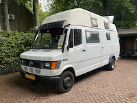 1989 mercedes-benz 410d-xi camper - afbeelding 1 van  89