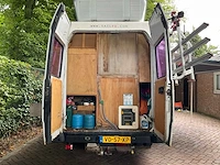 1989 mercedes-benz 410d-xi camper - afbeelding 20 van  89