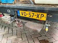 1989 mercedes-benz 410d-xi camper - afbeelding 22 van  89