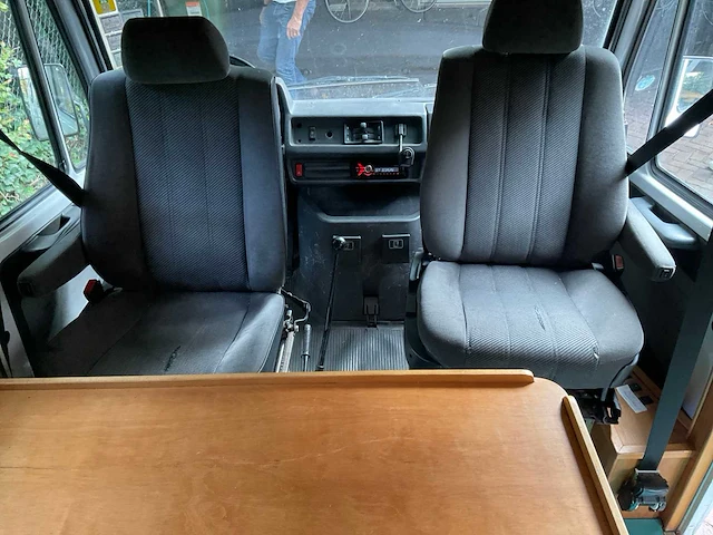 1989 mercedes-benz 410d-xi camper - afbeelding 25 van  89