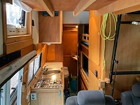 1989 mercedes-benz 410d-xi camper - afbeelding 27 van  89