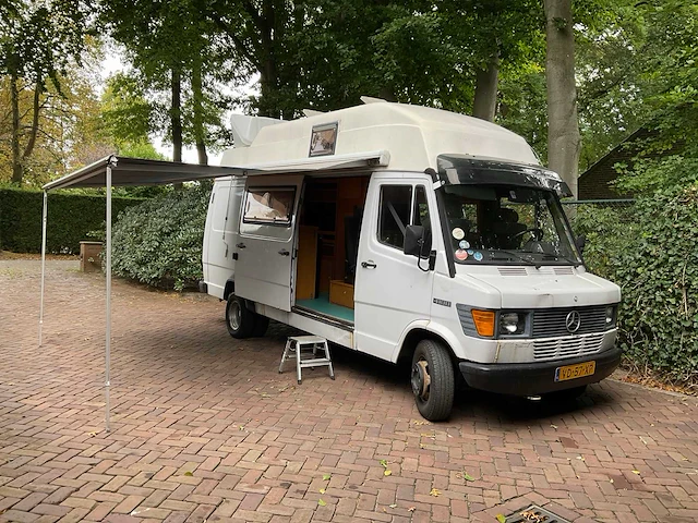1989 mercedes-benz 410d-xi camper - afbeelding 2 van  89
