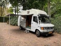 1989 mercedes-benz 410d-xi camper - afbeelding 2 van  89
