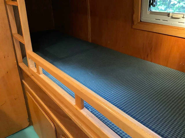 1989 mercedes-benz 410d-xi camper - afbeelding 36 van  89