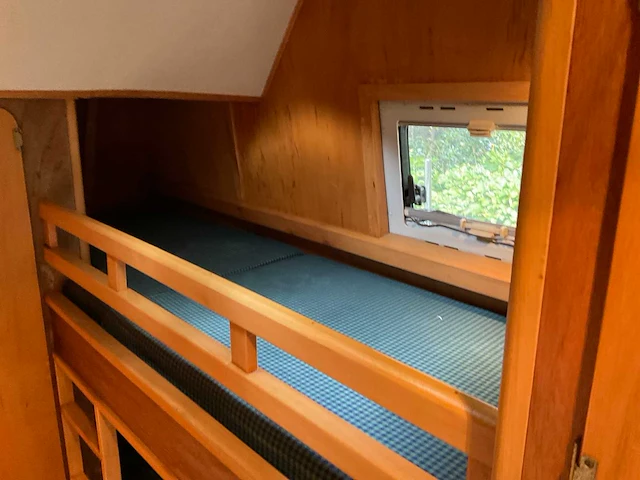 1989 mercedes-benz 410d-xi camper - afbeelding 37 van  89