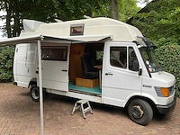 1989 mercedes-benz 410d-xi camper - afbeelding 3 van  89