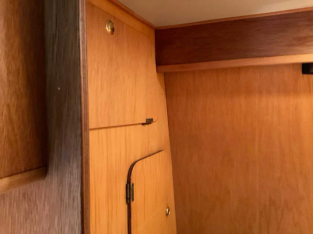1989 mercedes-benz 410d-xi camper - afbeelding 42 van  89
