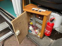 1989 mercedes-benz 410d-xi camper - afbeelding 47 van  89