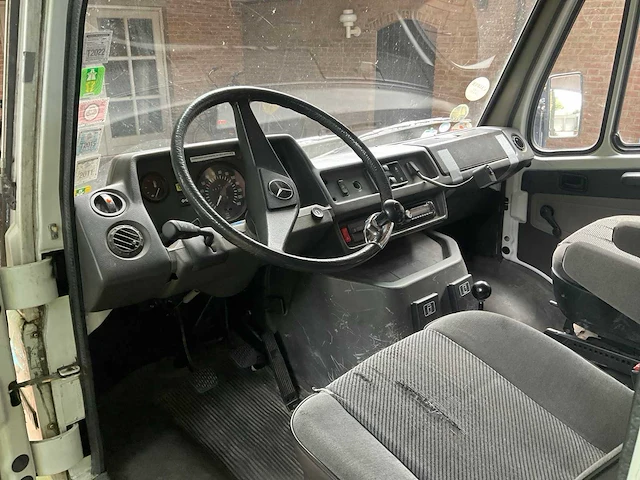 1989 mercedes-benz 410d-xi camper - afbeelding 49 van  89