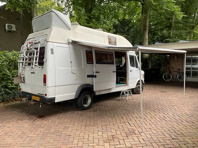1989 mercedes-benz 410d-xi camper - afbeelding 4 van  89