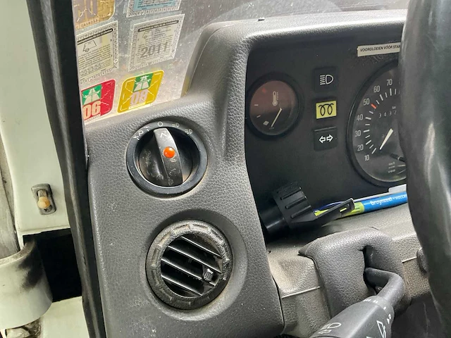 1989 mercedes-benz 410d-xi camper - afbeelding 53 van  89